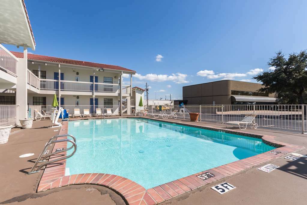 Motel 6-Dallas, Tx - Farmers Branch Facilidades foto