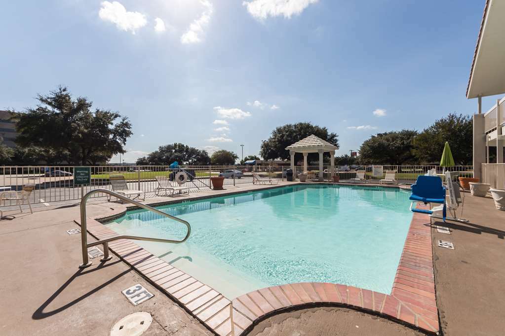 Motel 6-Dallas, Tx - Farmers Branch Facilidades foto