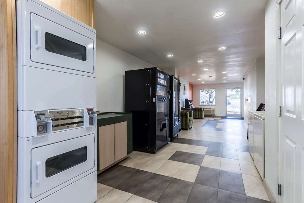 Motel 6-Dallas, Tx - Farmers Branch Facilidades foto